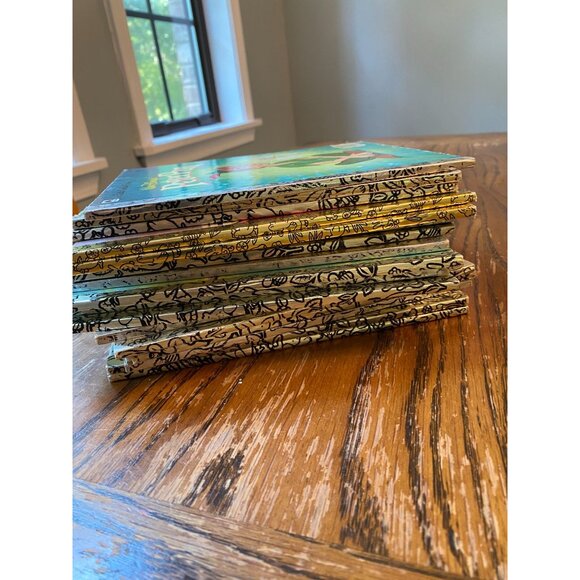 Vintage Little Golden Books Collection Lot Of 17 Classics With Disney Nursery Rh - Picture 3 of 3